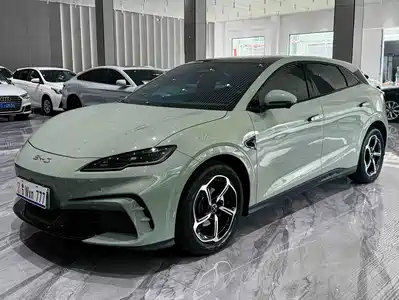 BYD Seal 06GT 2025