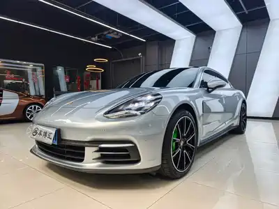 Porsche Panamera 2017