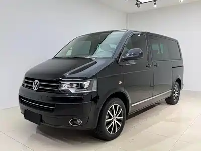 Volkswagen Multivan 2016