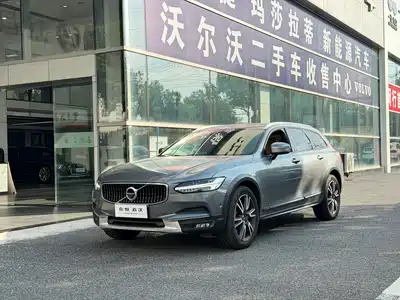 Volvo V90 2019
