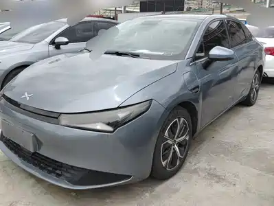 XPeng P5 2024