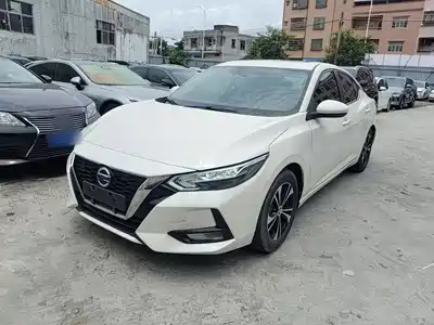 Nissan Sylphy 2021