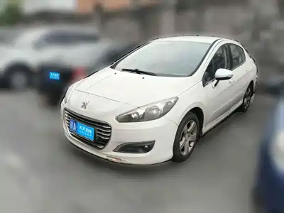 Peugeot 308 2015