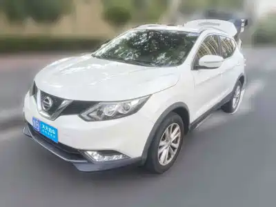 Nissan Qashqai 2018