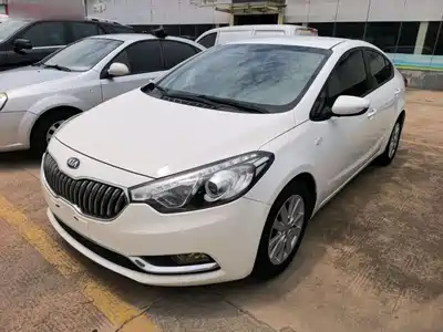 Kia K3 2015