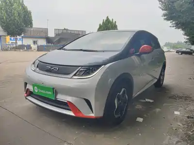 BYD Dolphin 2022