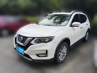Nissan X-Trail 2018
