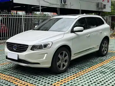 Volvo XC60 (Import) 2014