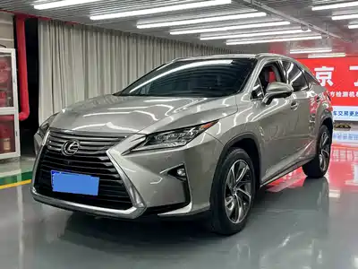 Lexus RX 2017