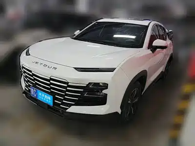 Jetour Dasheng 2023
