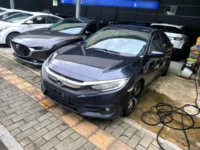 Honda Civic 2018