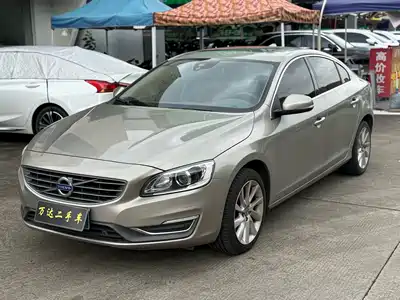 Volvo S60 2015