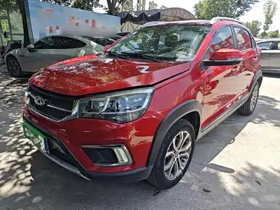 Chery Tiggo 3x 2016