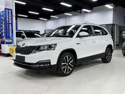 Škoda Kamiq 2023