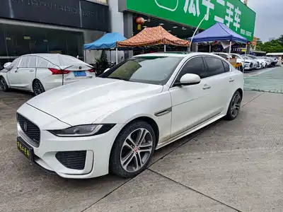 Jaguar XEL 2022
