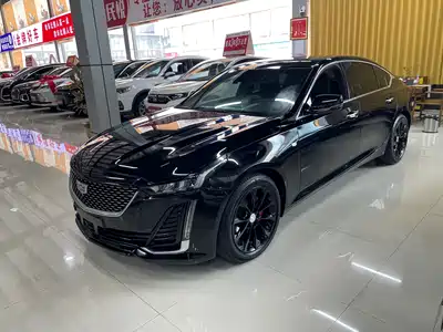 Cadillac CT5 2023