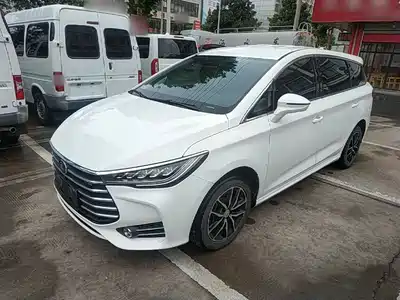 BYD Song MAX 2018