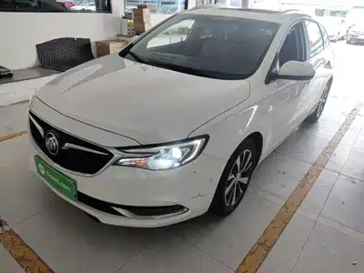 Buick Excelle GT 2020