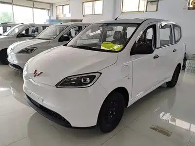 Wuling Motors Hongguang New Energy 2026