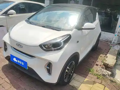QQ New Energy Little Ant 2022