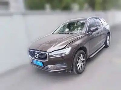 Volvo XC60 2019