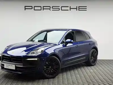 Porsche Macan 2025