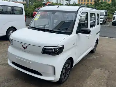 Wuling Motors Zhiguang NEV 2026