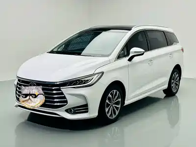 BYD Song MAX 2020