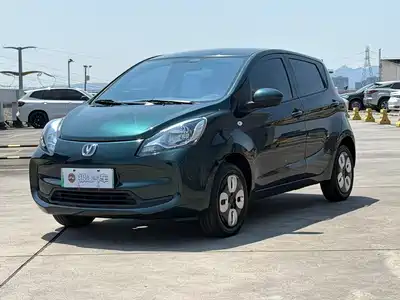 Changan Benben E-Star 2021
