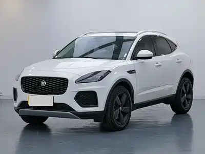 Jaguar E-PACE 2024