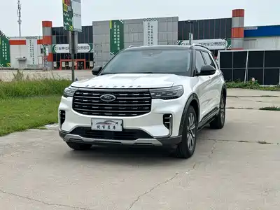 Ford Explorer 2024