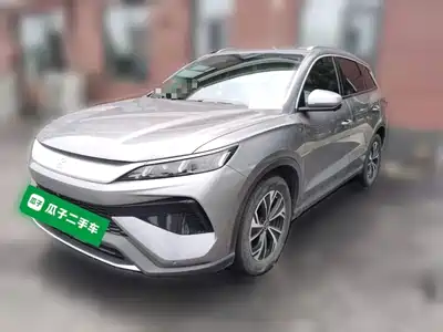 BYD Song Pro New Energy 2025