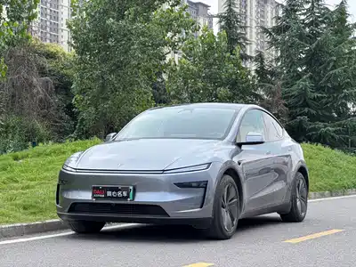 Tesla Model Y 2025