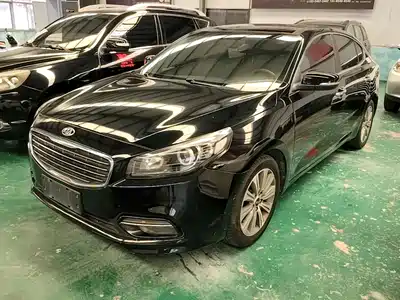 Kia K4 2016