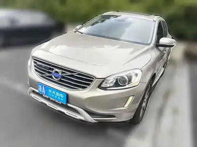 Volvo XC60 2015