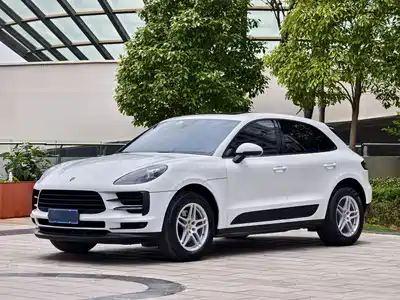 Porsche Macan 2019