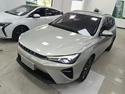 Roewe Ei5 2021