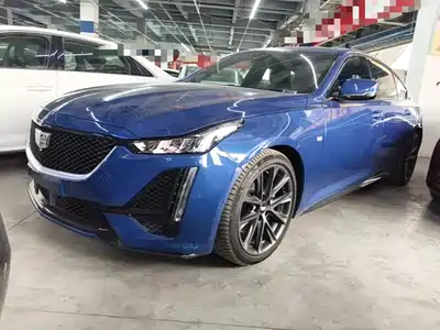 Cadillac CT5 2020