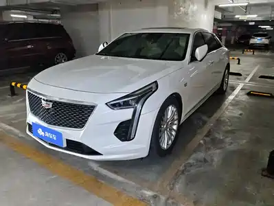 Cadillac CT6 2019