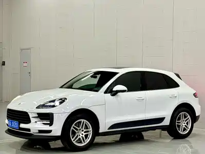 Porsche Macan 2019