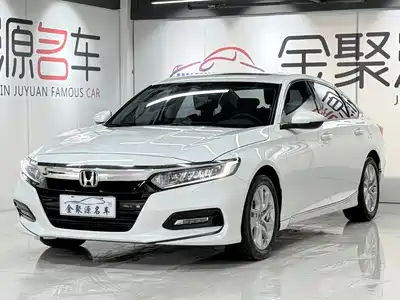Honda Accord 2020