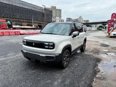 Baojun Yep Plus 2025