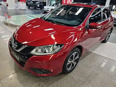 Nissan Tiida 2017