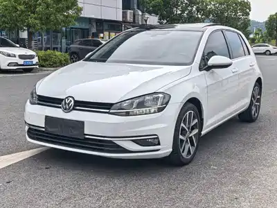 Volkswagen Golf 2020