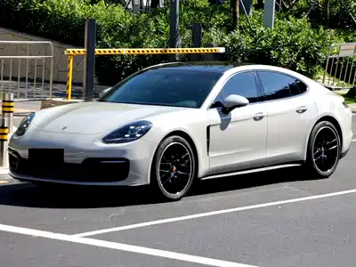 Porsche Panamera 2022
