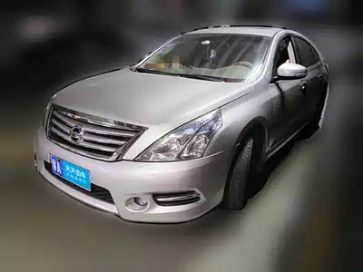 Nissan Teana 2011