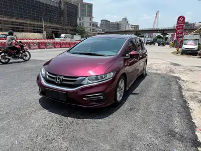 Honda Jade 2017