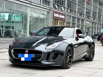 Jaguar F-TYPE 2016