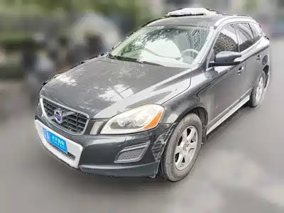 Volvo XC60 (Import) 2011