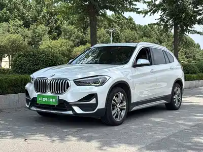 BMW X1 New Energy 2020
